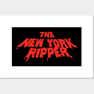 The New York Ripper Posters and Art